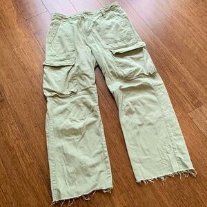 bershka cargo pants